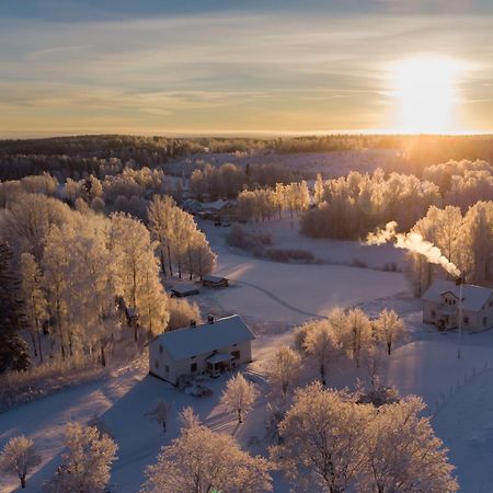 Glaskogen Apartments Glava Eksteriør billede