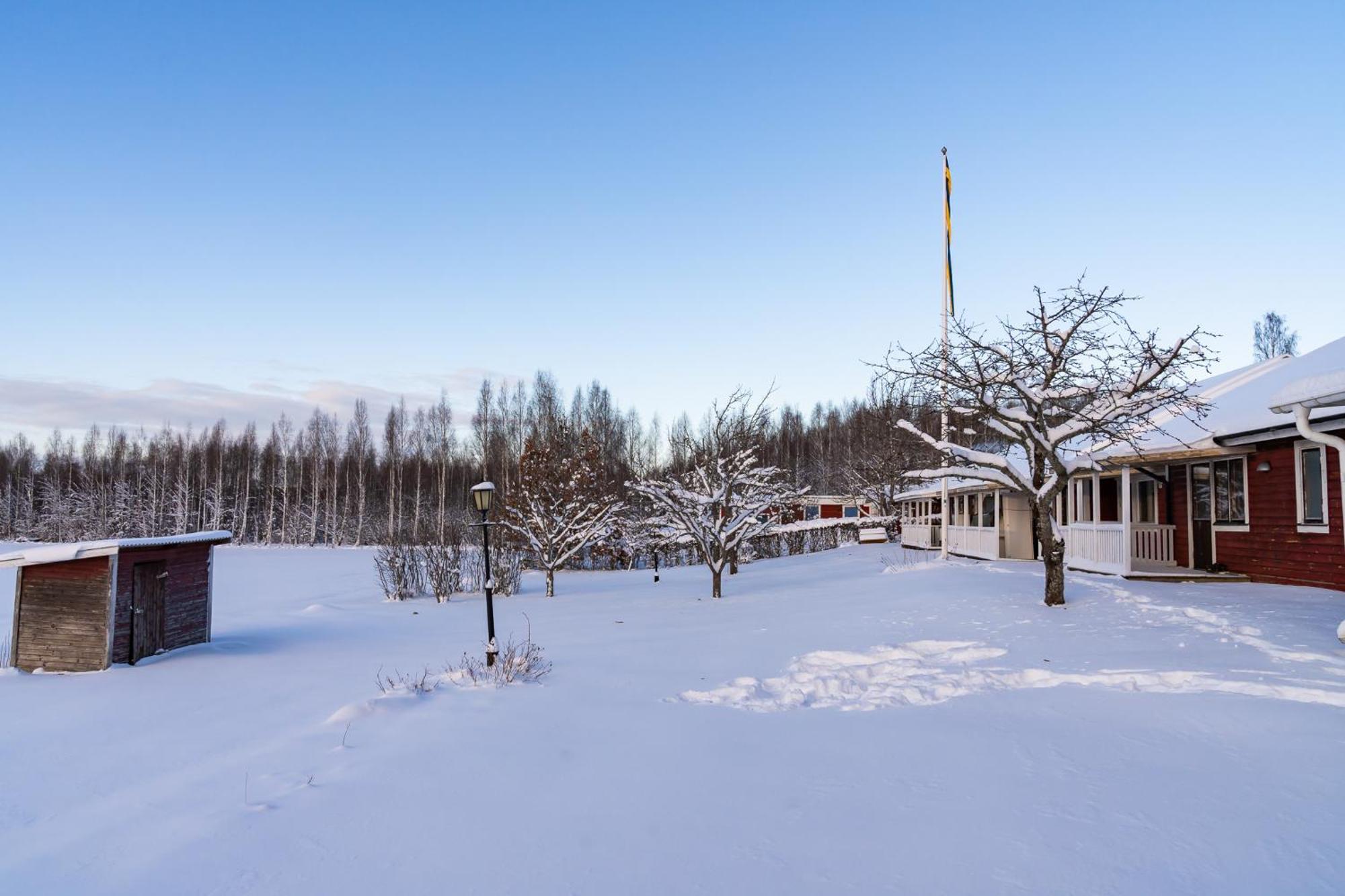 Glaskogen Apartments Glava Eksteriør billede